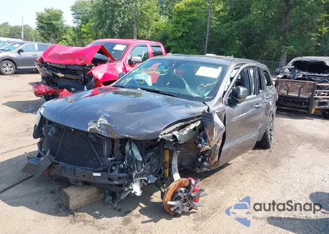 2018 Jeep Grand Cherokee Srt 4X4 z USA, uszkodzony, nr VIN 1C4RJFDJ1JC437659